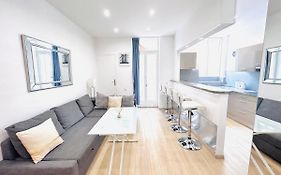 1 Bedroom Flat With Balcony Cannes Center Croisette 6Ppl