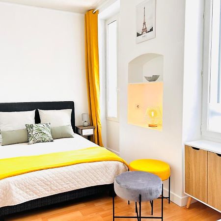1 Bedroom Flat With Balcony Cannes Center Croisette 6Ppl Extérieur photo