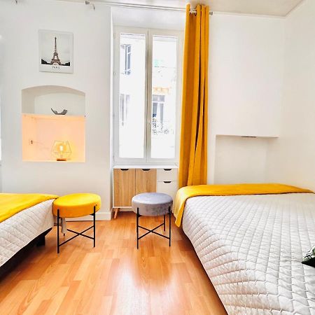 1 Bedroom Flat With Balcony Cannes Center Croisette 6Ppl Extérieur photo