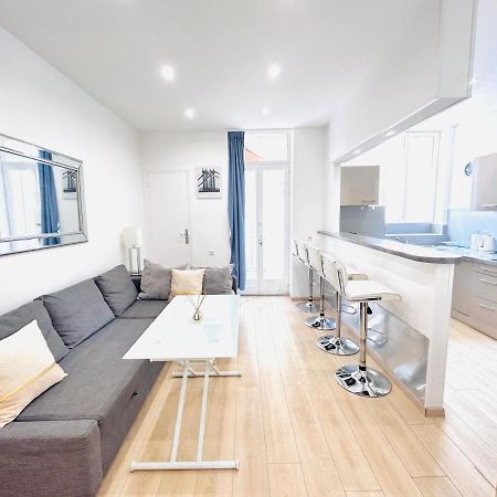1 Bedroom Flat With Balcony Cannes Center Croisette 6Ppl Extérieur photo