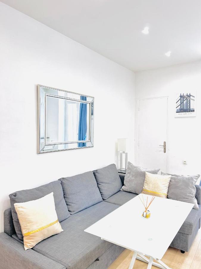 1 Bedroom Flat With Balcony Cannes Center Croisette 6Ppl Extérieur photo