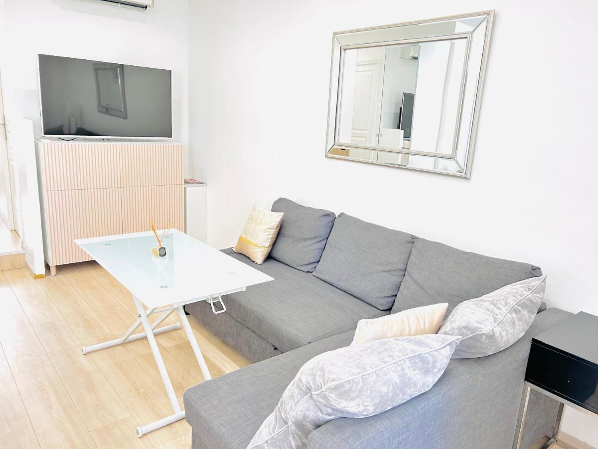 1 Bedroom Flat With Balcony Cannes Center Croisette 6Ppl Extérieur photo