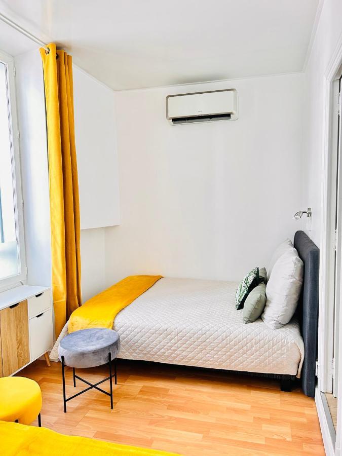 1 Bedroom Flat With Balcony Cannes Center Croisette 6Ppl Extérieur photo